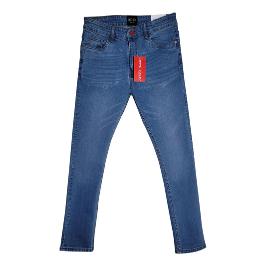 Skyeblue Jeans Back